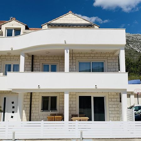Apartment Moon River Mokošica Eksteriør bilde