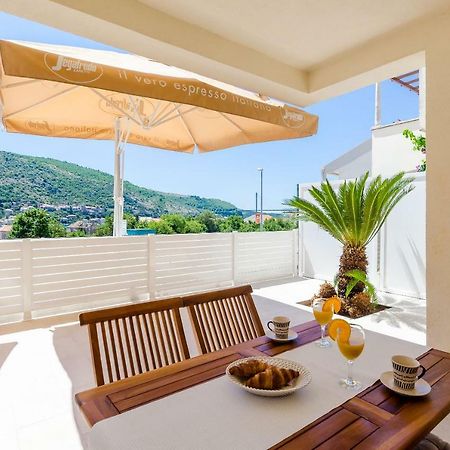 Apartment Moon River Mokošica Eksteriør bilde