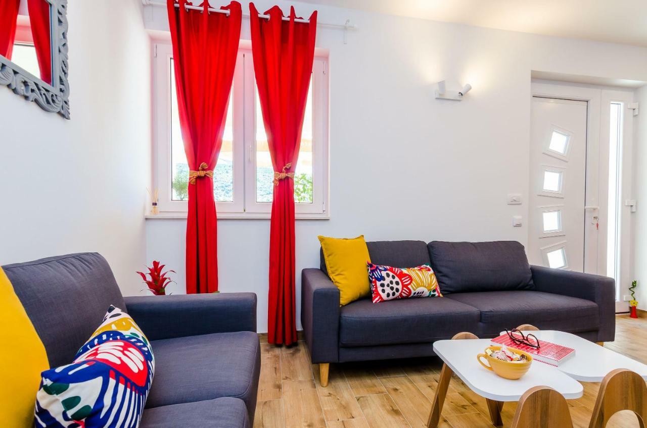 Apartment Moon River Mokošica Eksteriør bilde