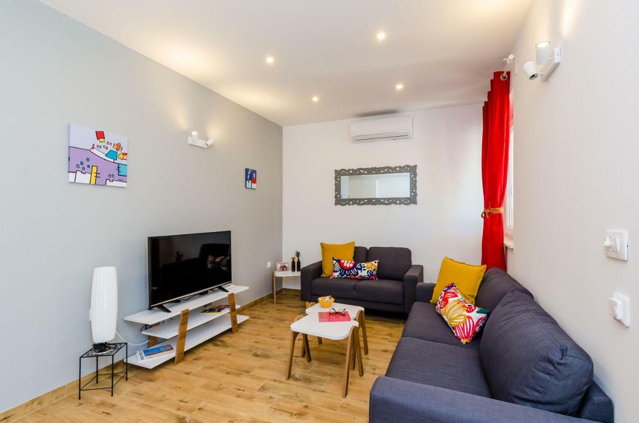 Apartment Moon River Mokošica Eksteriør bilde