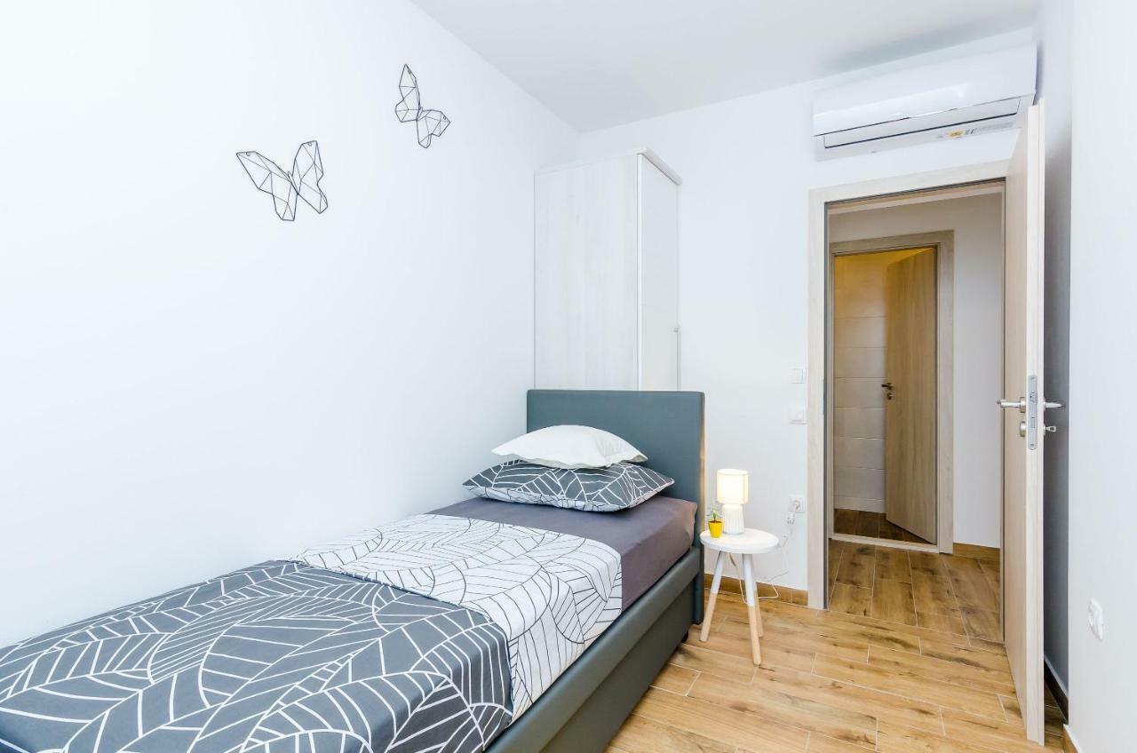 Apartment Moon River Mokošica Eksteriør bilde