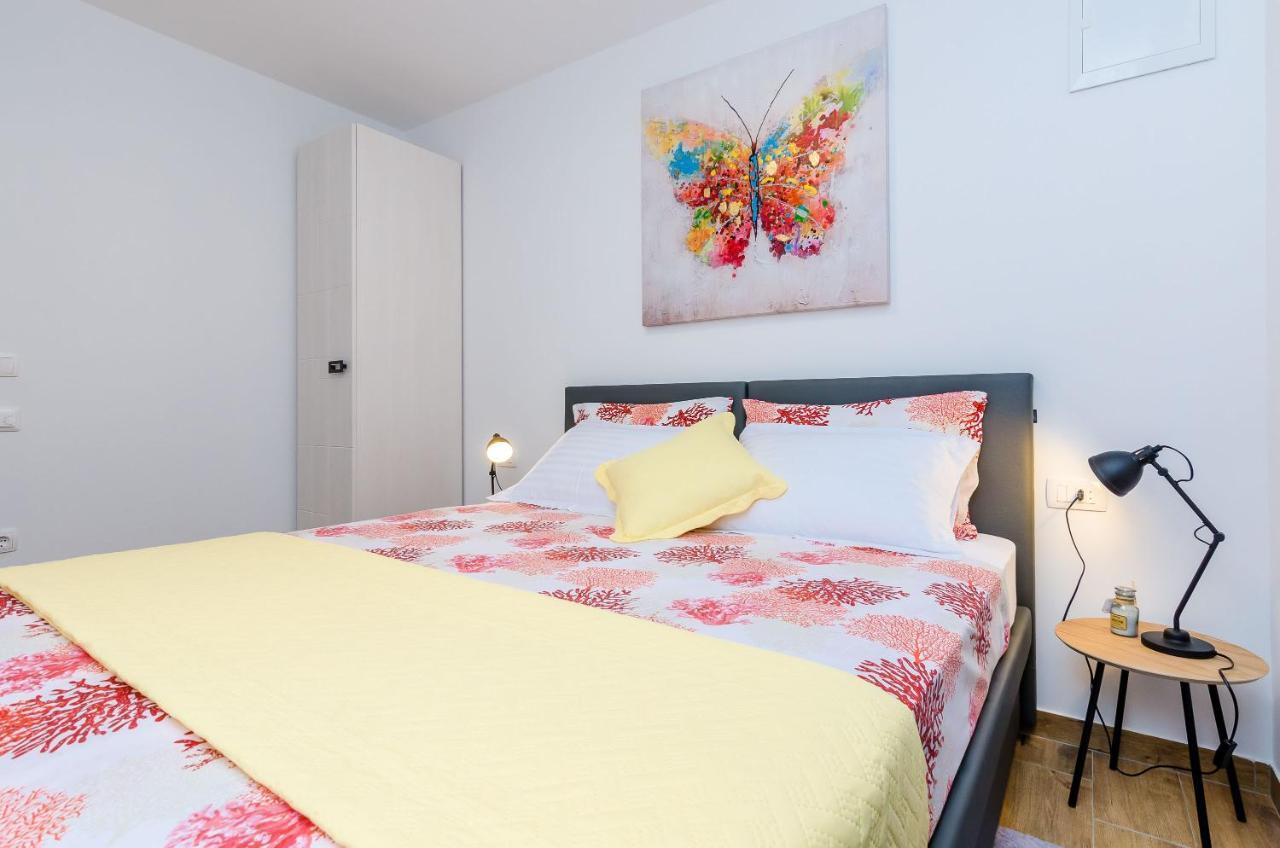 Apartment Moon River Mokošica Eksteriør bilde