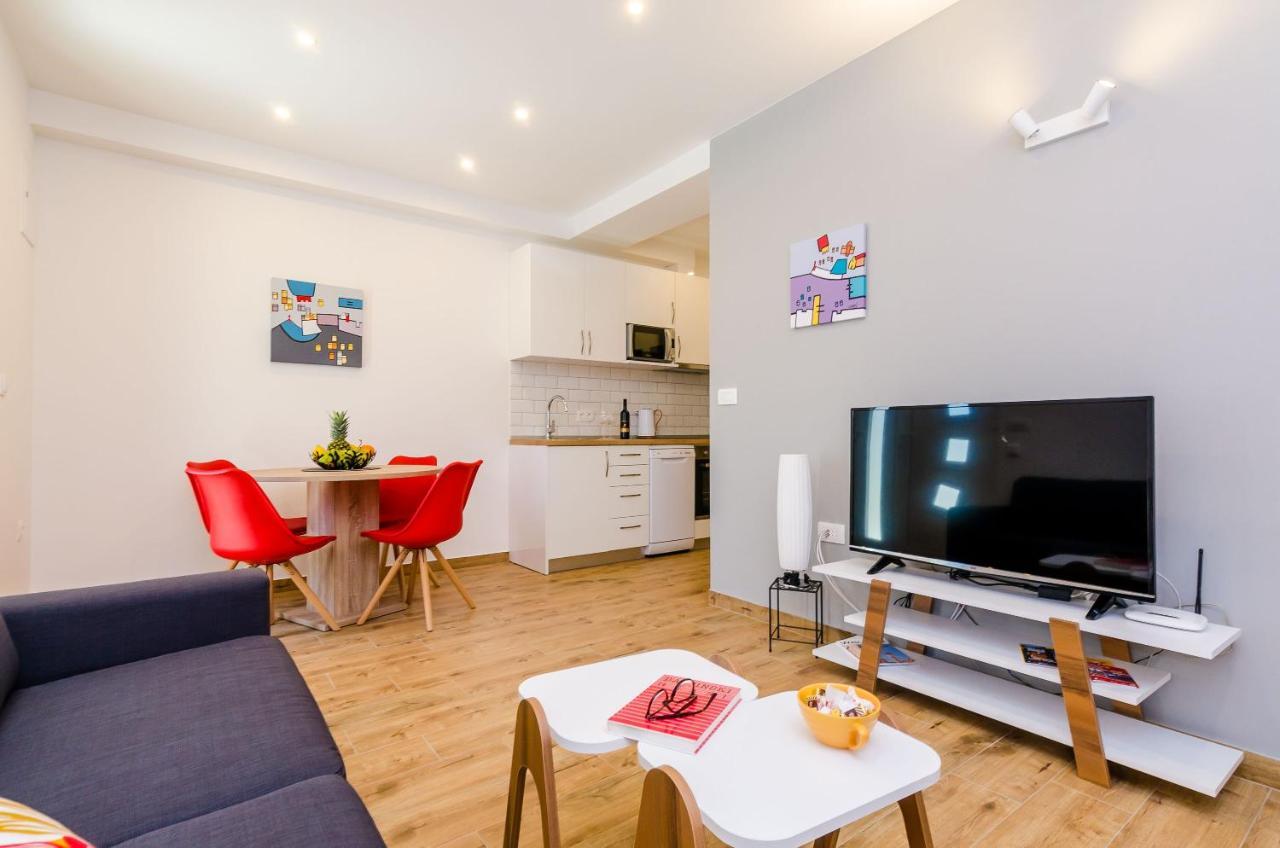 Apartment Moon River Mokošica Eksteriør bilde