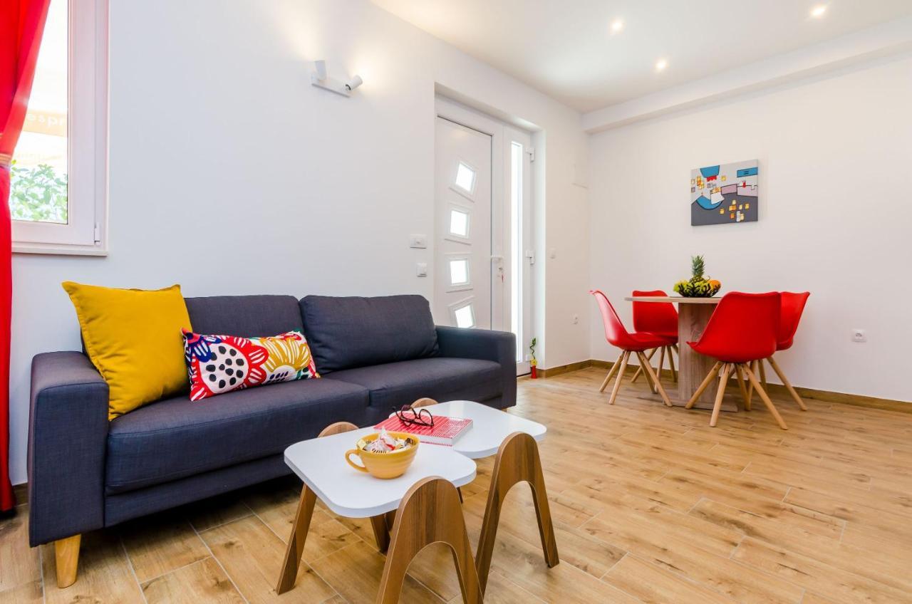 Apartment Moon River Mokošica Eksteriør bilde