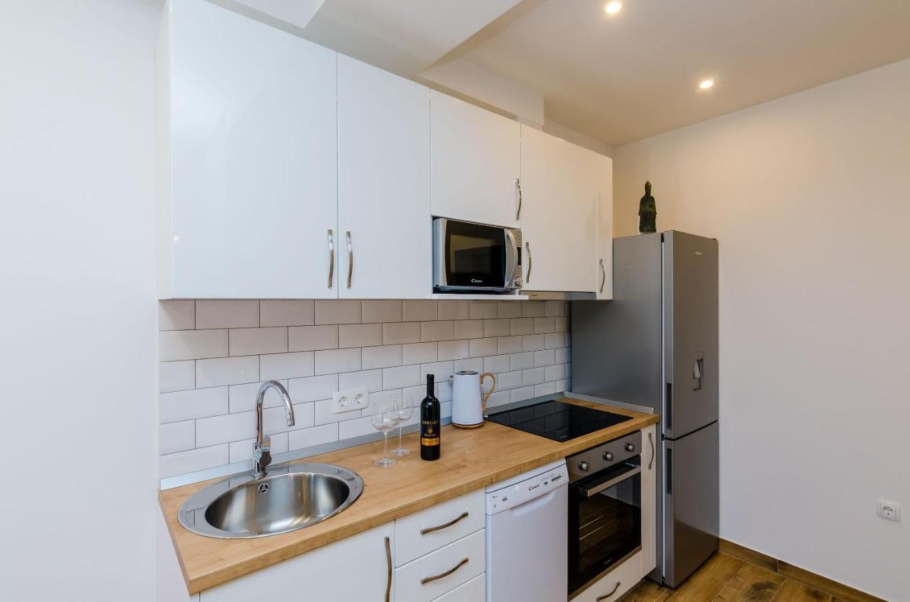 Apartment Moon River Mokošica Eksteriør bilde