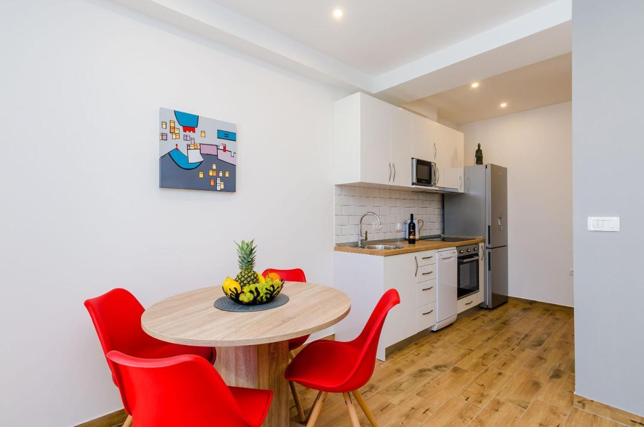 Apartment Moon River Mokošica Eksteriør bilde