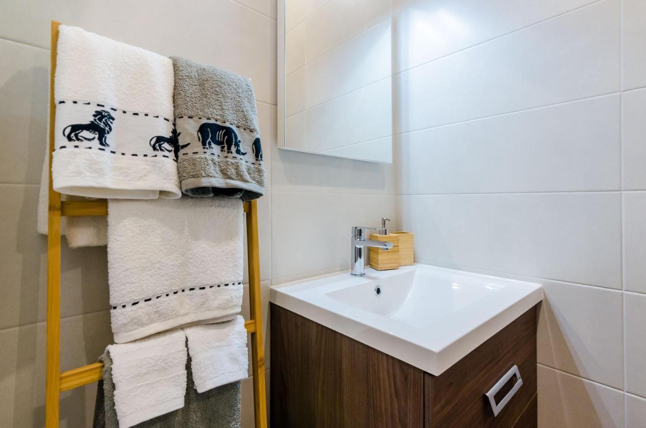 Apartment Moon River Mokošica Eksteriør bilde