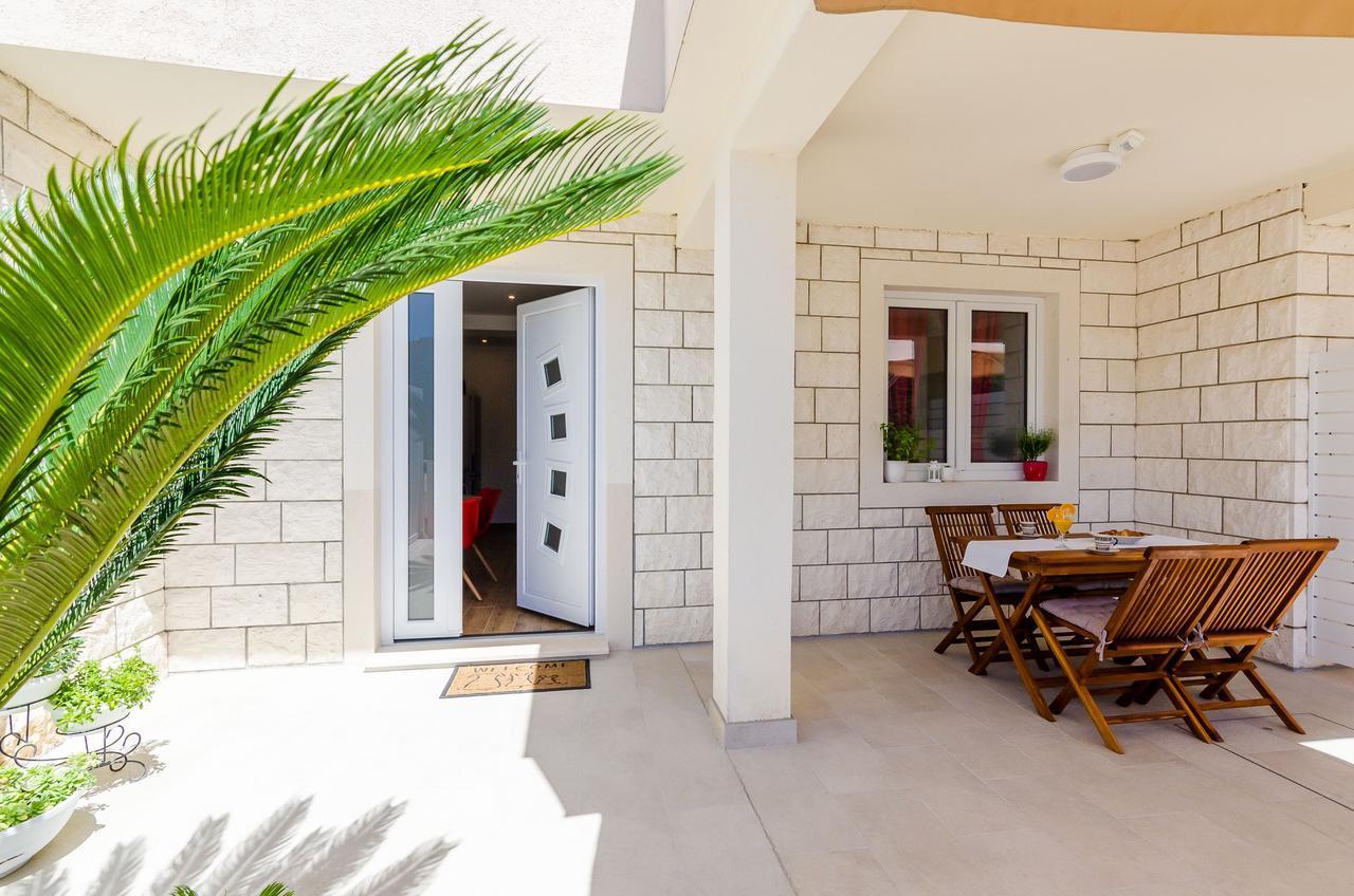 Apartment Moon River Mokošica Eksteriør bilde