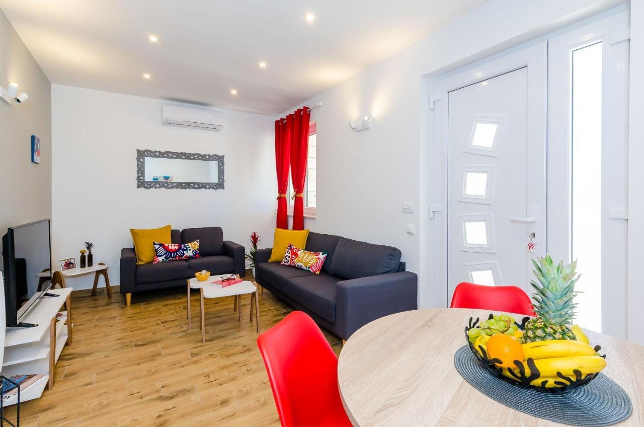 Apartment Moon River Mokošica Eksteriør bilde